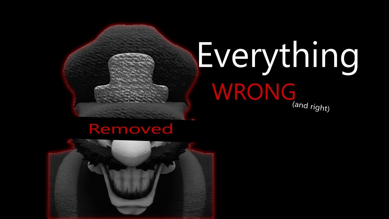 Pillar Chase 2 Recode and it's problems