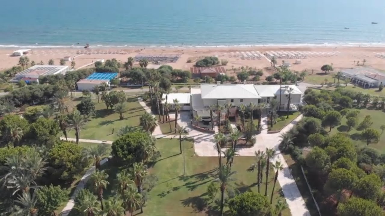Отпуск в Турции 2020 Sural hotel 5*