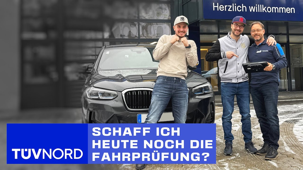 Wie wird man Fahrprüfer oder Fahrprüferin?
