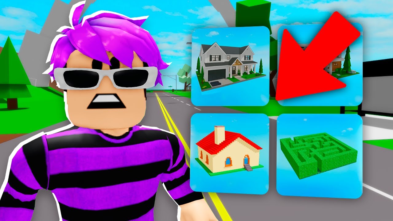 ALL BANNED HOUSES in BROOKHAVEN RP