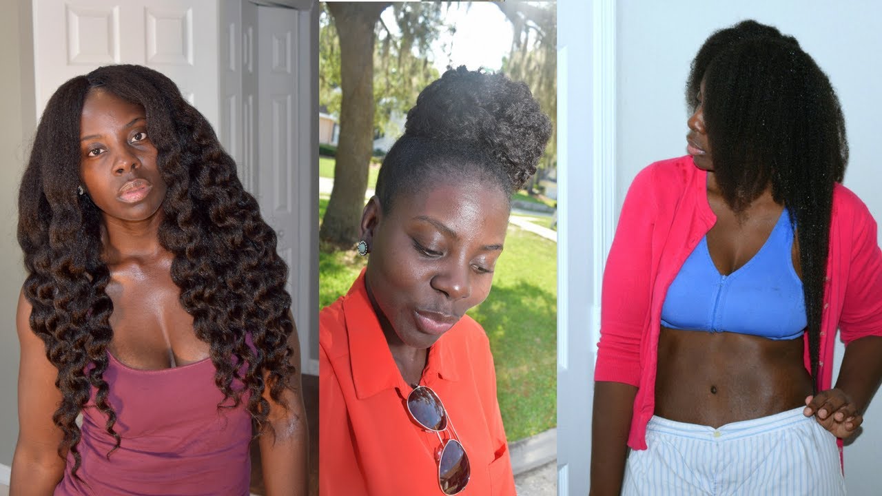 My 7 Years Natural Hair Journey to Starter Locs