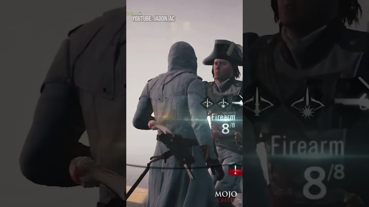 The Assassin's Creed Unity Fan Remake We Never Knew We Needed!