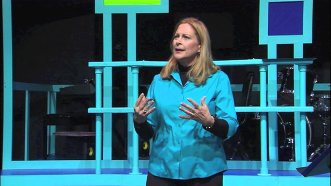 Make Your Own Kind of Music: Kate Campbell Stevenson at TEDxBethesdaWomen
