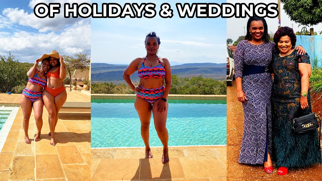 Traditional Weddings, Staycation in Kajiado, Cook with Me, Family and more...