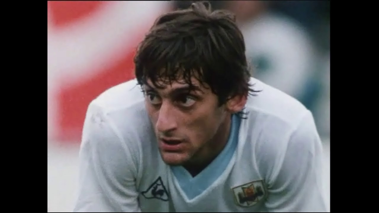 Enzo Francescoli Theme - 1986 FIFA World Cup Official Film: Hero