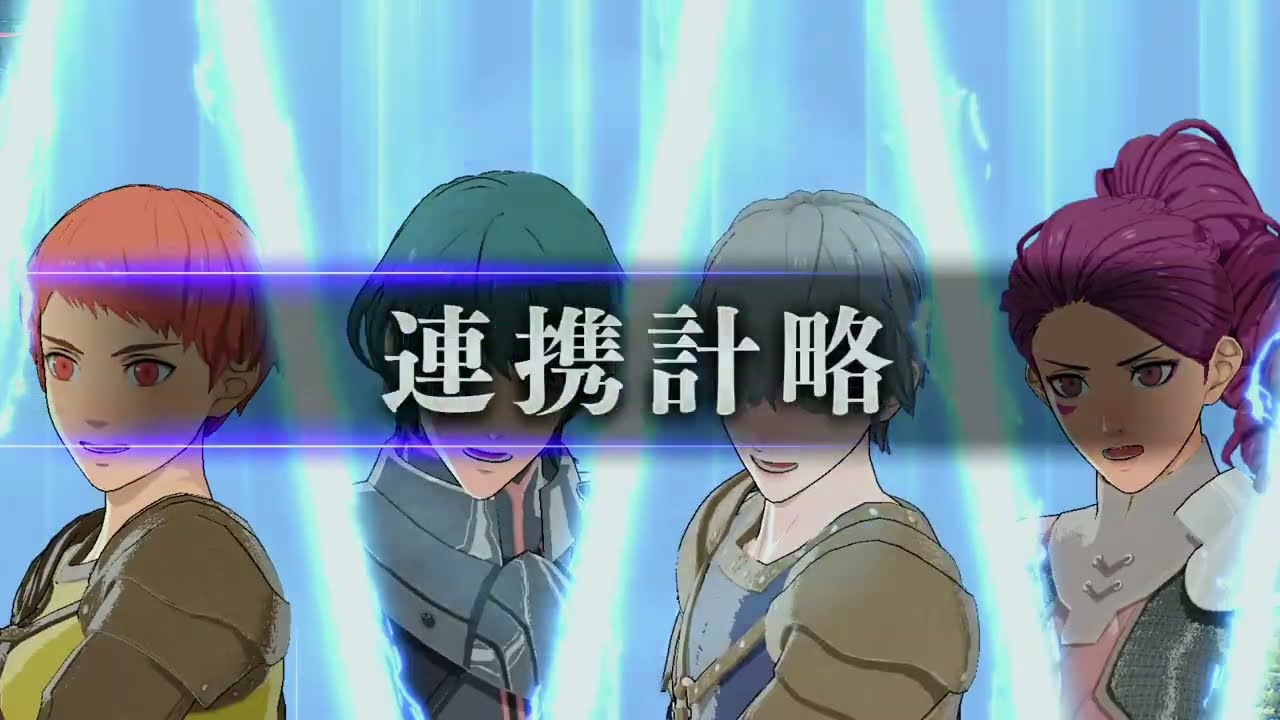 【ファイアーエムブレム　風花雪月】ブロッケンの風花雪月　１５
