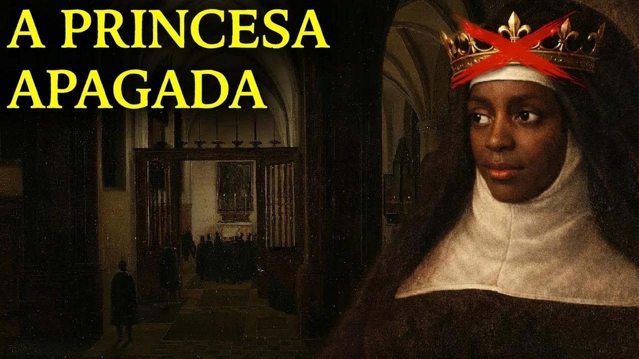 A Freira Negra de Moret: A Princesa que a França Apagou