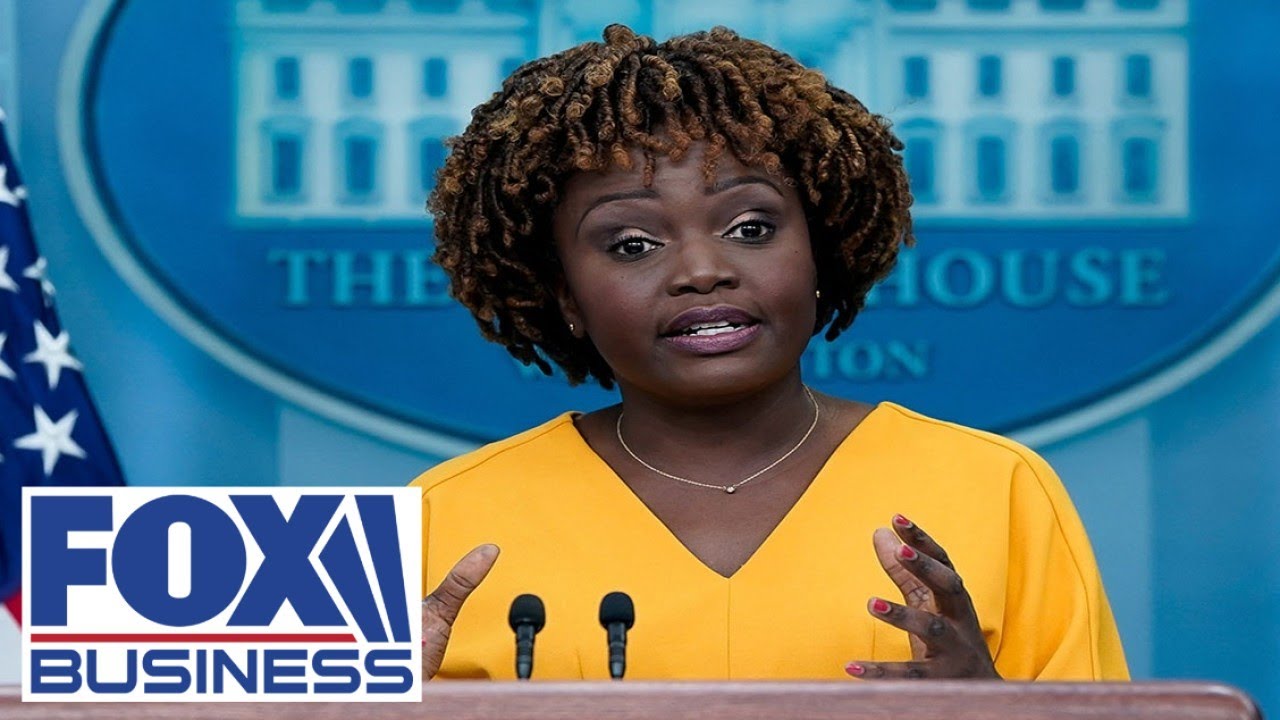 White House holds first briefing since Biden's 'bad night'