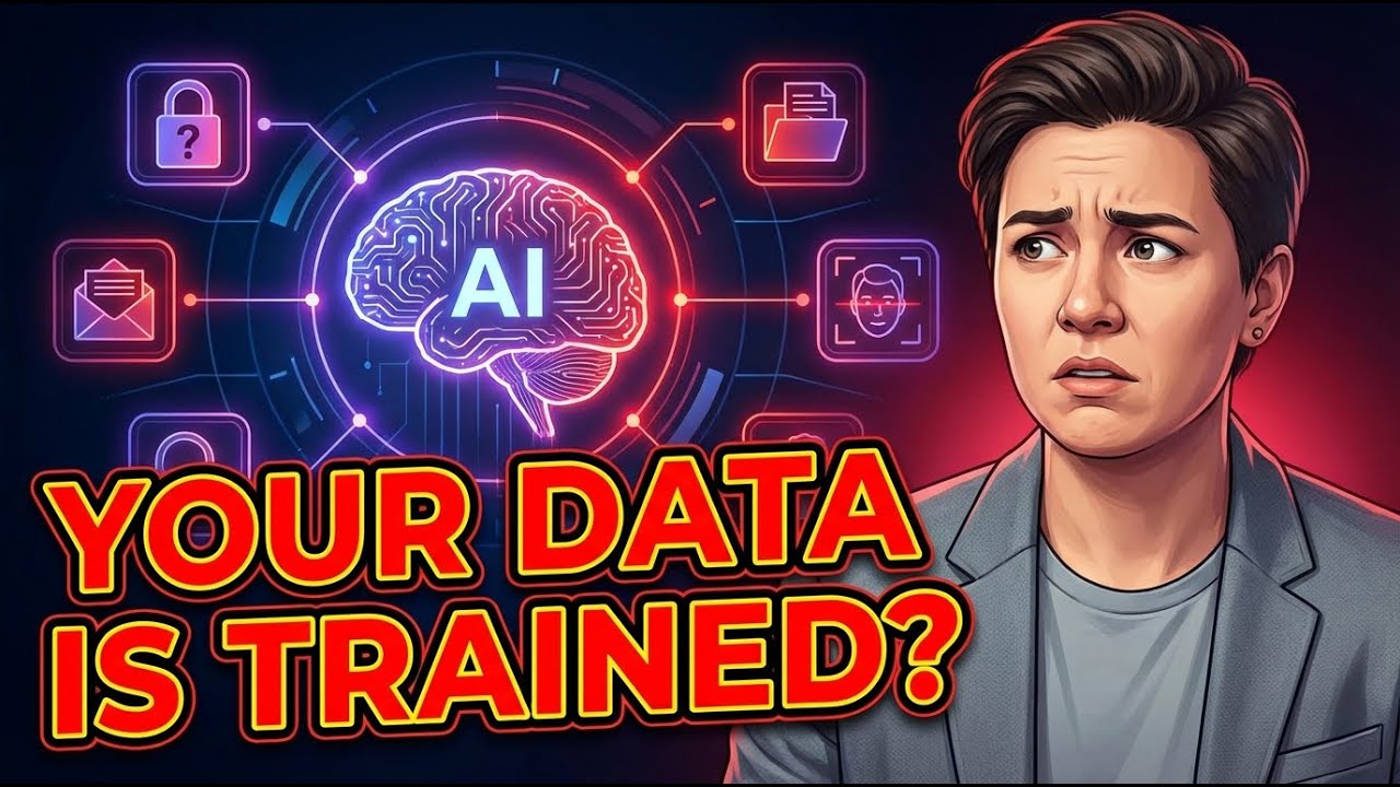 AI Data Briefing: What Happens to Your Personal Data — Collection, Sharing & Model Training