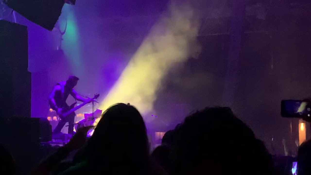 In This Moment- Big Bad Wolf Live London, Alexandra Palace 2019