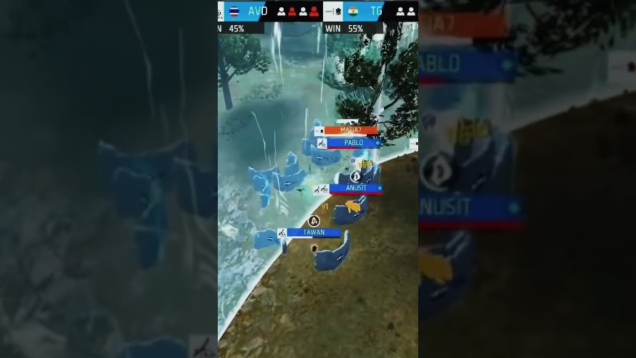 ||TOTAL GAMING ESPORTS VS AVIDA ESPORTS||. TOTAL GAMING ESPORTS ☠️ 