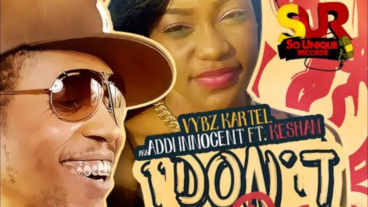 Vybz Kartel Aka Addi Innocent Ft. Keshan - Don't Lie - April 2014