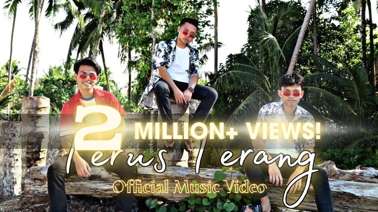 Terus Terang by Joshua George (Official Music Video)