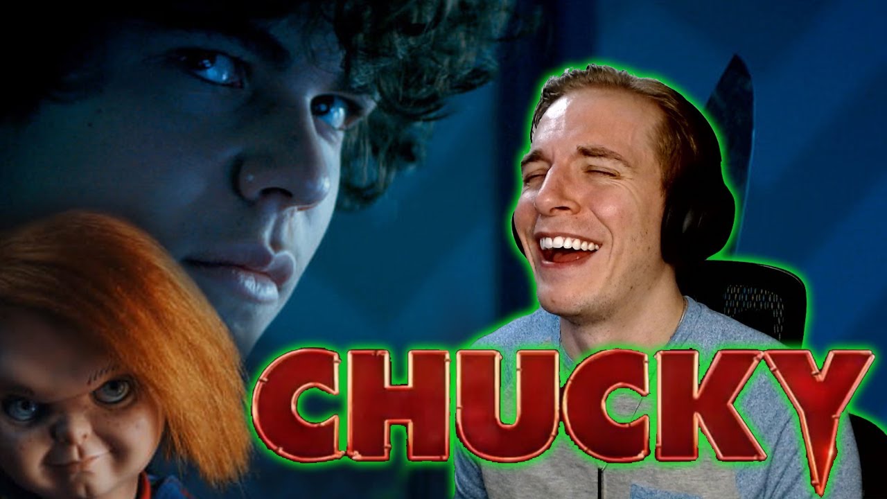 Chucky Episode 2 | Reaction | First Time Watching