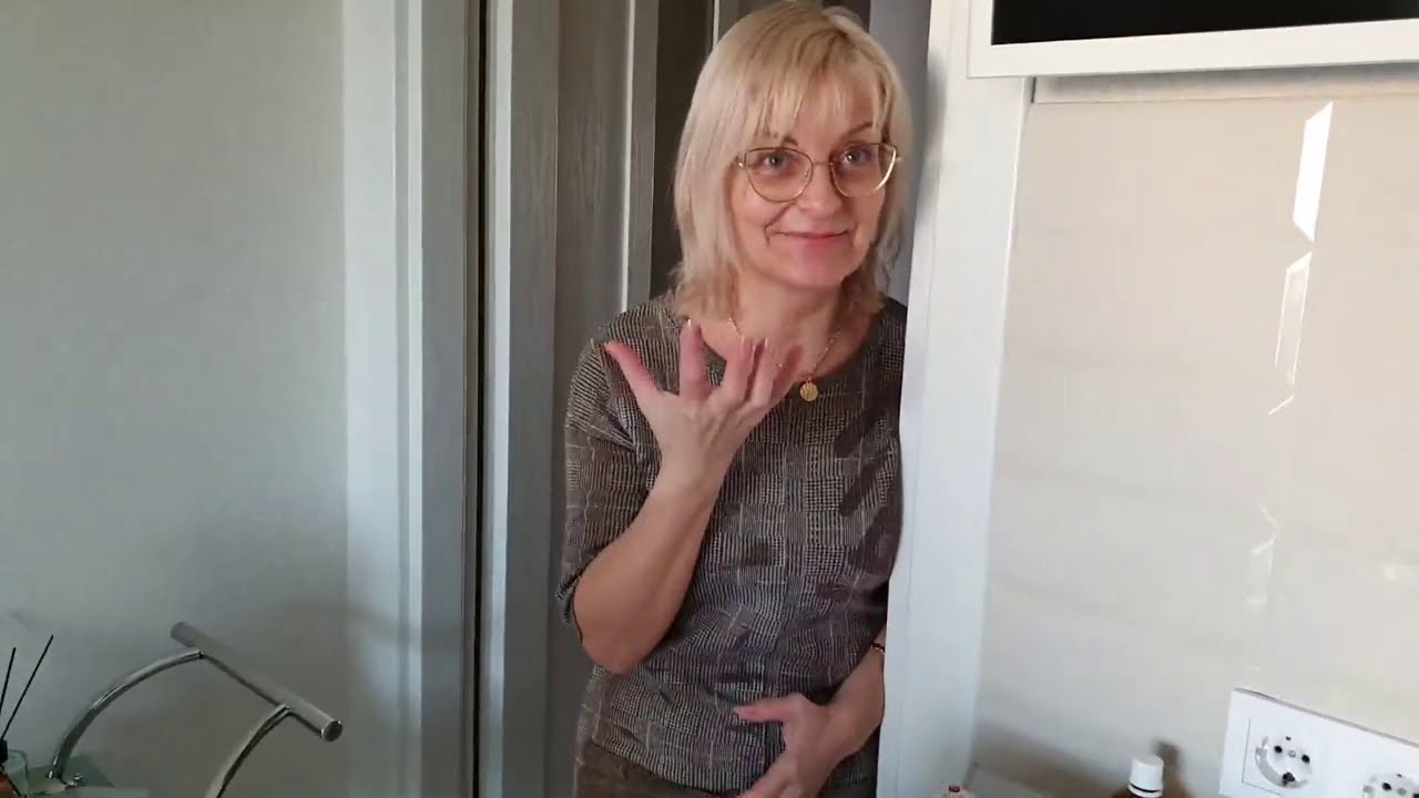 Приехали к Ире...я в ШОКЕ