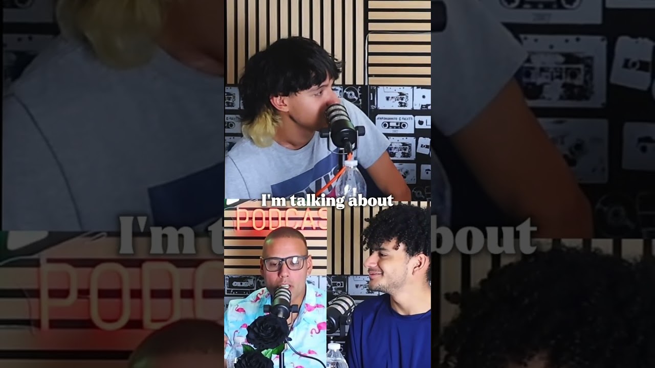 3 things to bring into the backrooms #ytshorts #funny #podcastclips