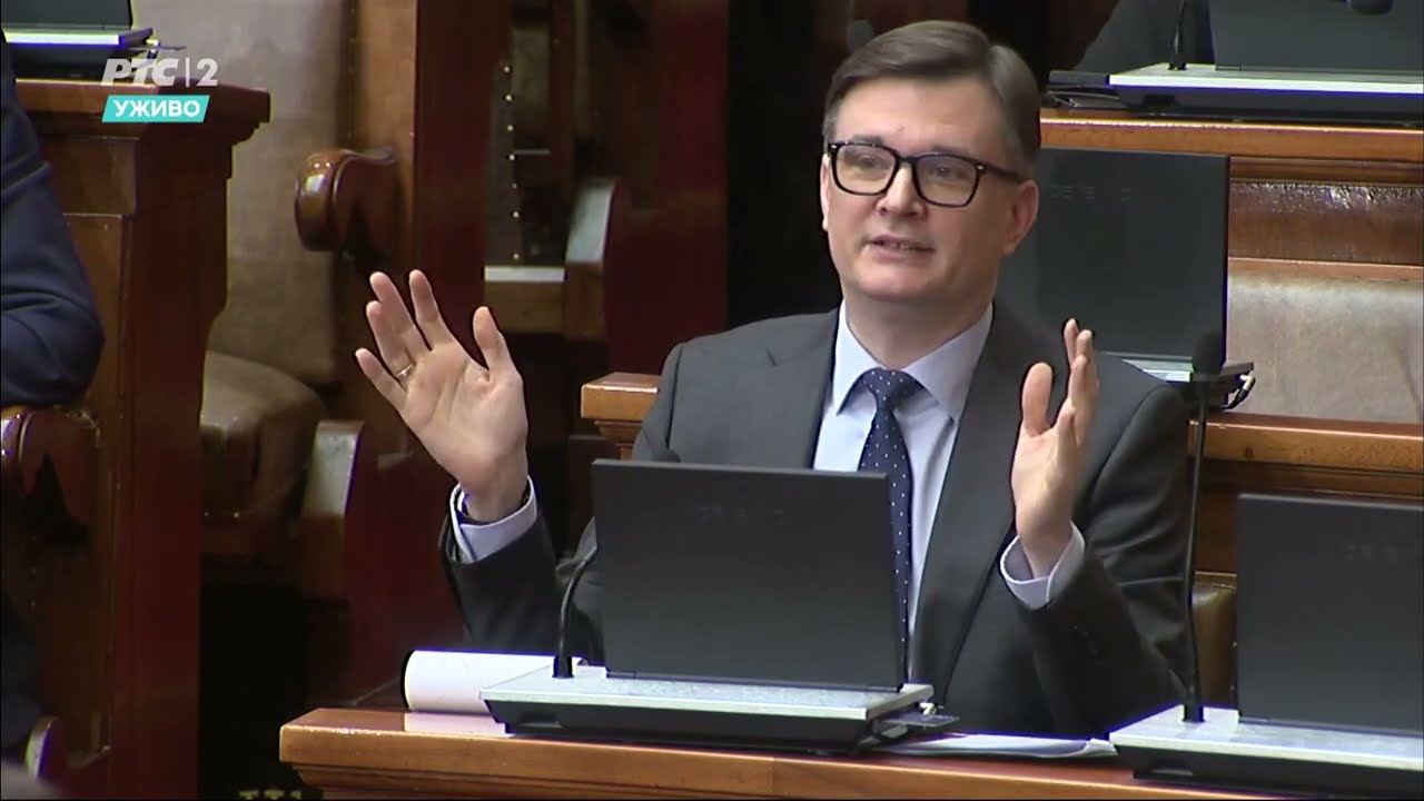 🔸Господо опозиционари, да ли сте чули шта вам је рекао Пајтић⁉️ ЧУВАЋЕМО ВАС КОЛИКО МОЖЕМО