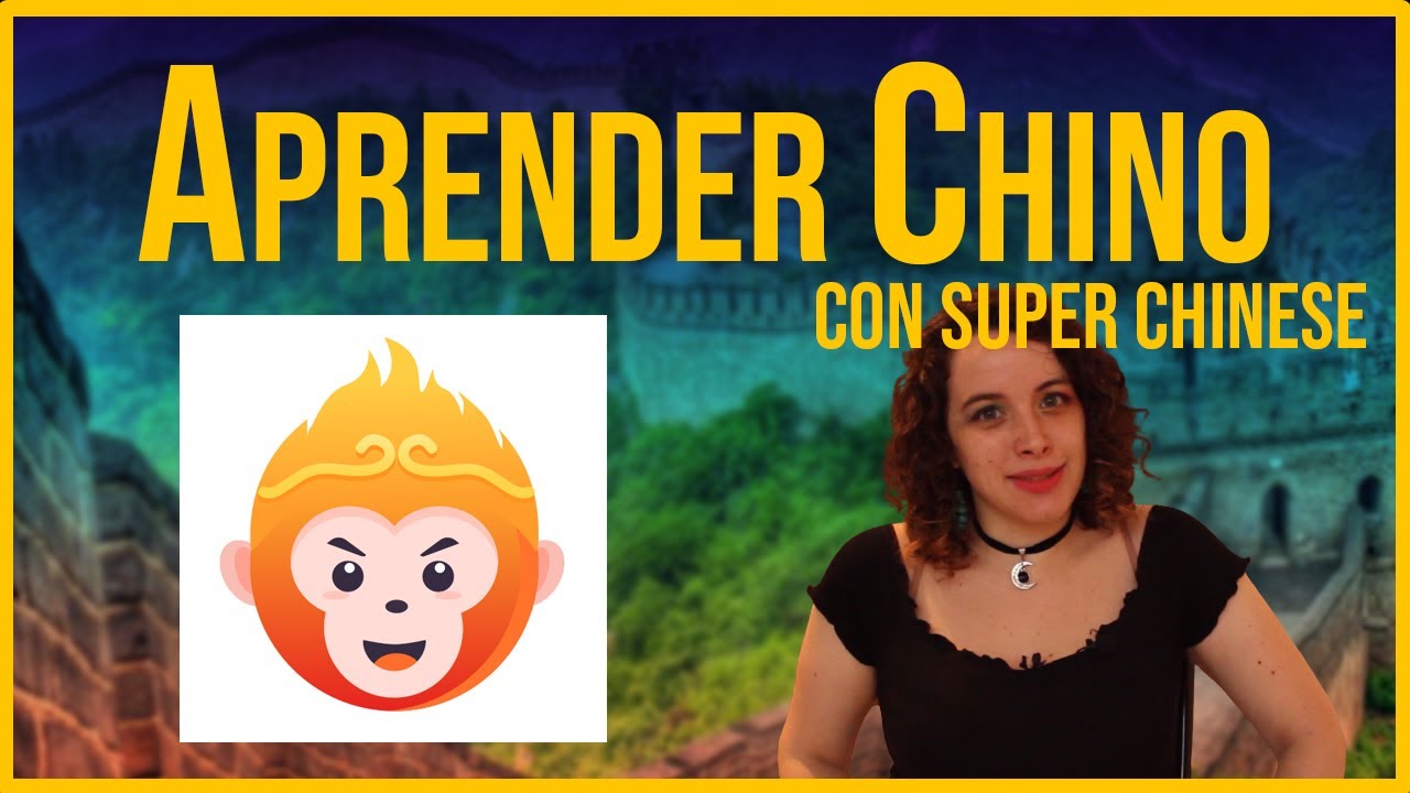 Aprendiendo chino #15 - Super chinese