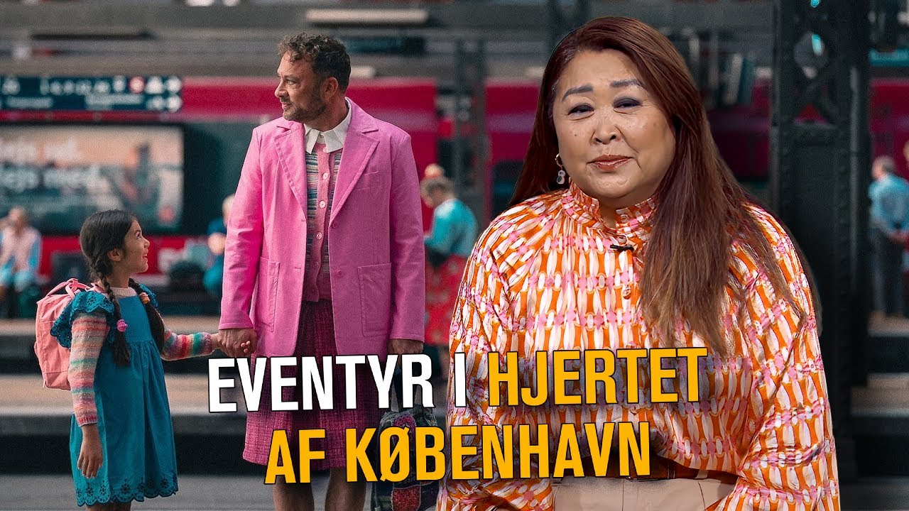 Anmeldelse: 'Børnene fra Sølvgade' (2024) – Eventyr i hjertet af København