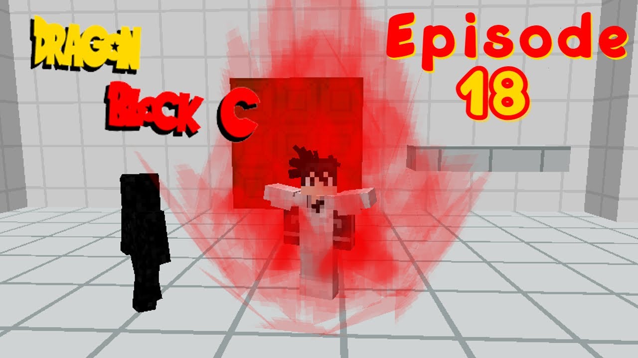 Dragon Block C Ep 18 BEST WAY TO TRAIN IN SINGLE PLAYER WORLD