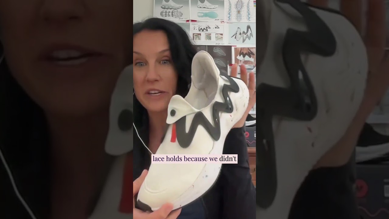 The Clever Story Behind QLVR: The Shoe That Locks In as You Step In