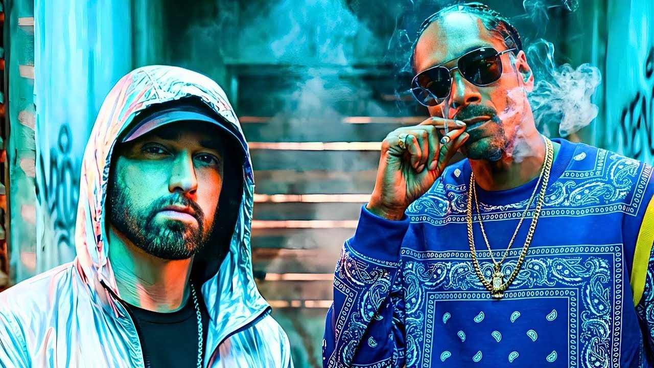 Snoop Dogg, Eminem, 50 Cent, Dr.Dre, Ice Cube, 2PAC - Kill or be Killed |Old School Rap Mixtape
