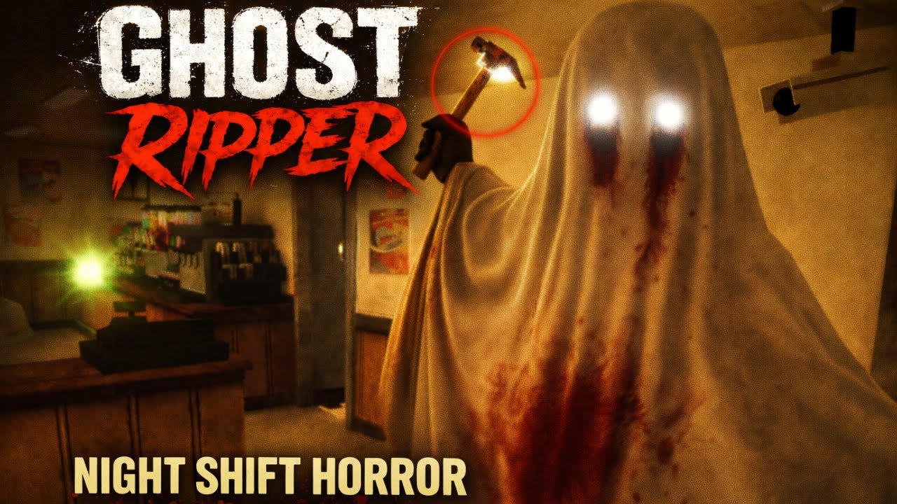 Night Shift Karna Meri Sabse Badi Galti Thi… 😱| GHOST RIPPER DEMO