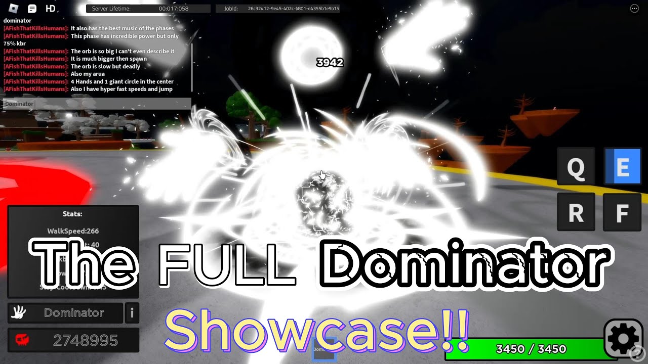Roblox Killstreak Killtastrophe FULL Dominator Glove Showcase!!