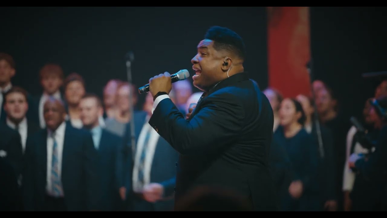 Mark Crowder - Grace of God (Official Music Video) ft. David Jennings