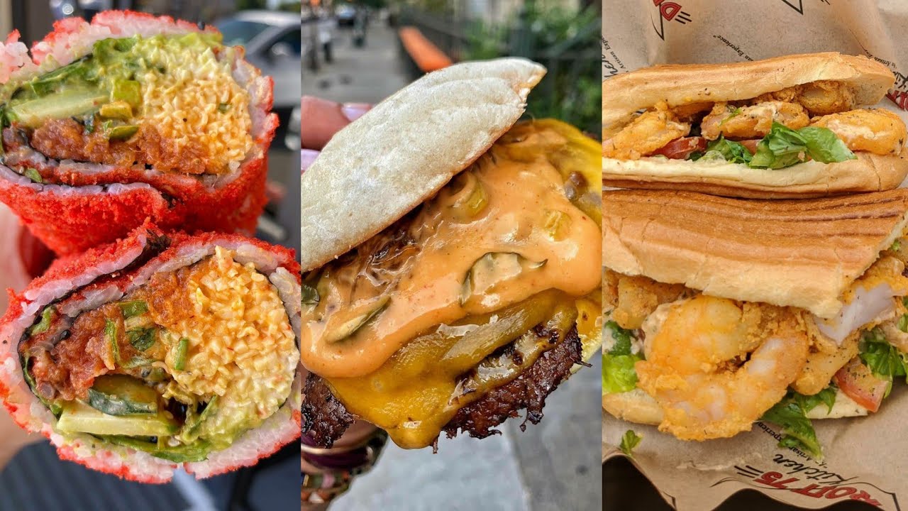 Awesome Instagram Food Compilation | Increíble Compilación de Comida de Instagram