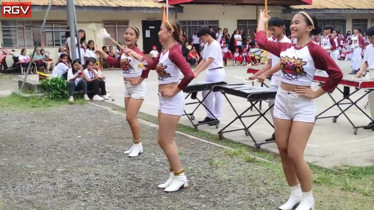 Band Exhibition / 78th Founding Anniversary Mindanao Institute / Cabadbaran City 