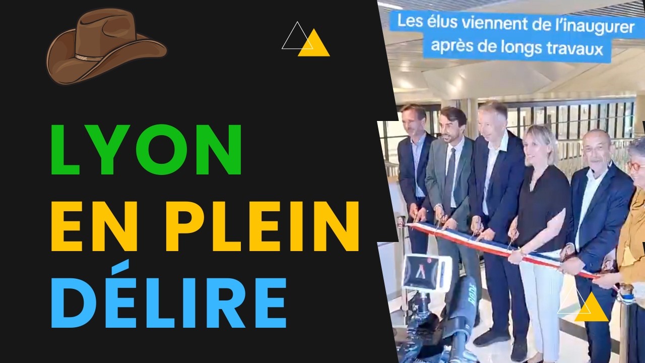Lyon Protège Ton Vélos, Pas Toi