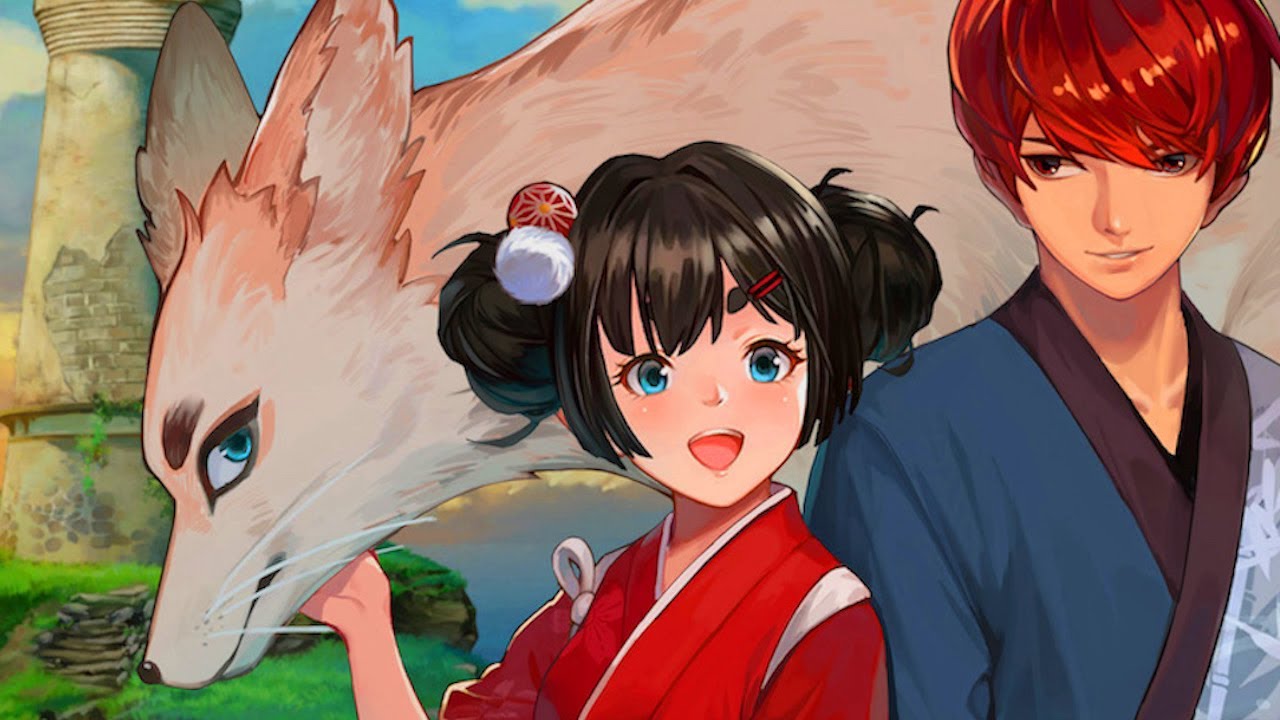 Tales of Seikyu Full Game Demo cozy life-sim Yokai Game Gameplay Walkthrough