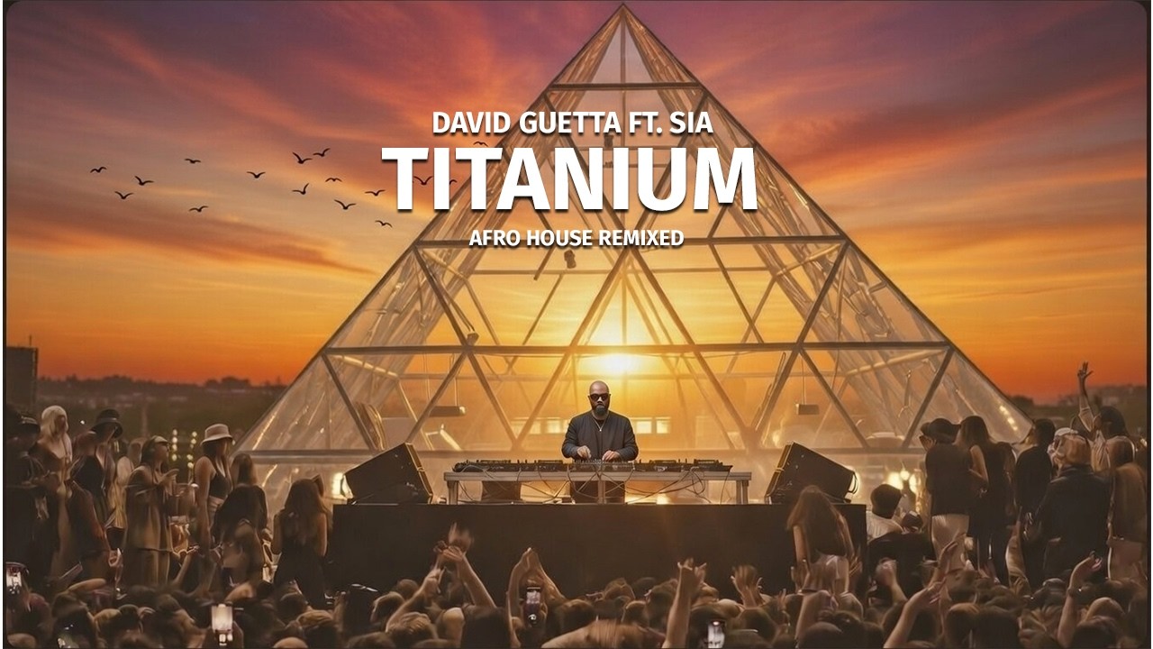 David Guetta ft. Sia - Titanium (Afro House Remixed)