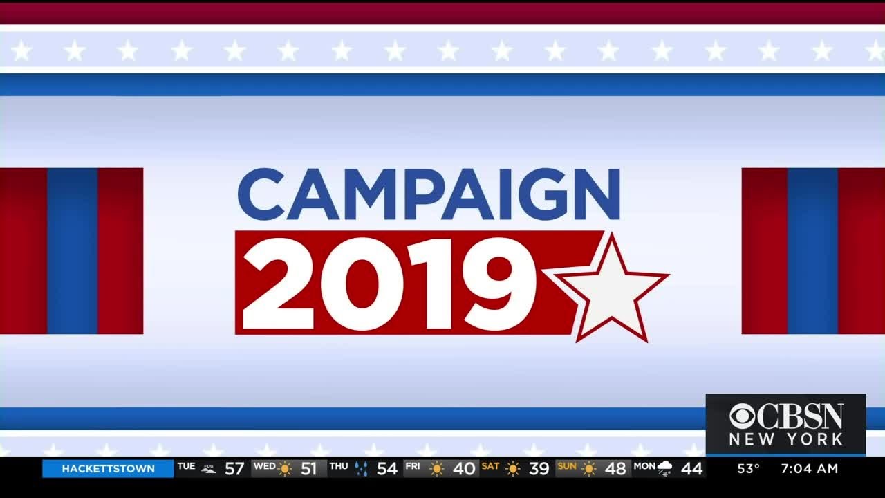 Election Day: N.Y. Races To Watch