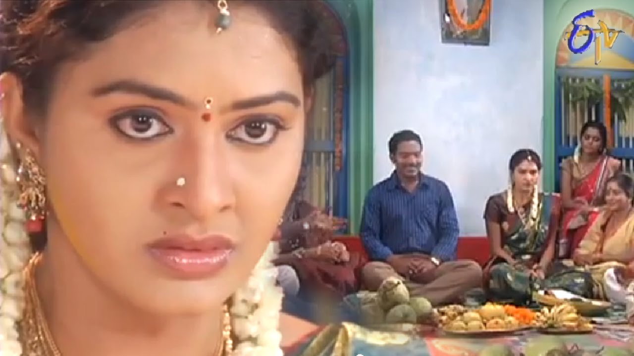 Swathi Chinukulu - 17th September 2013  Episode No 08