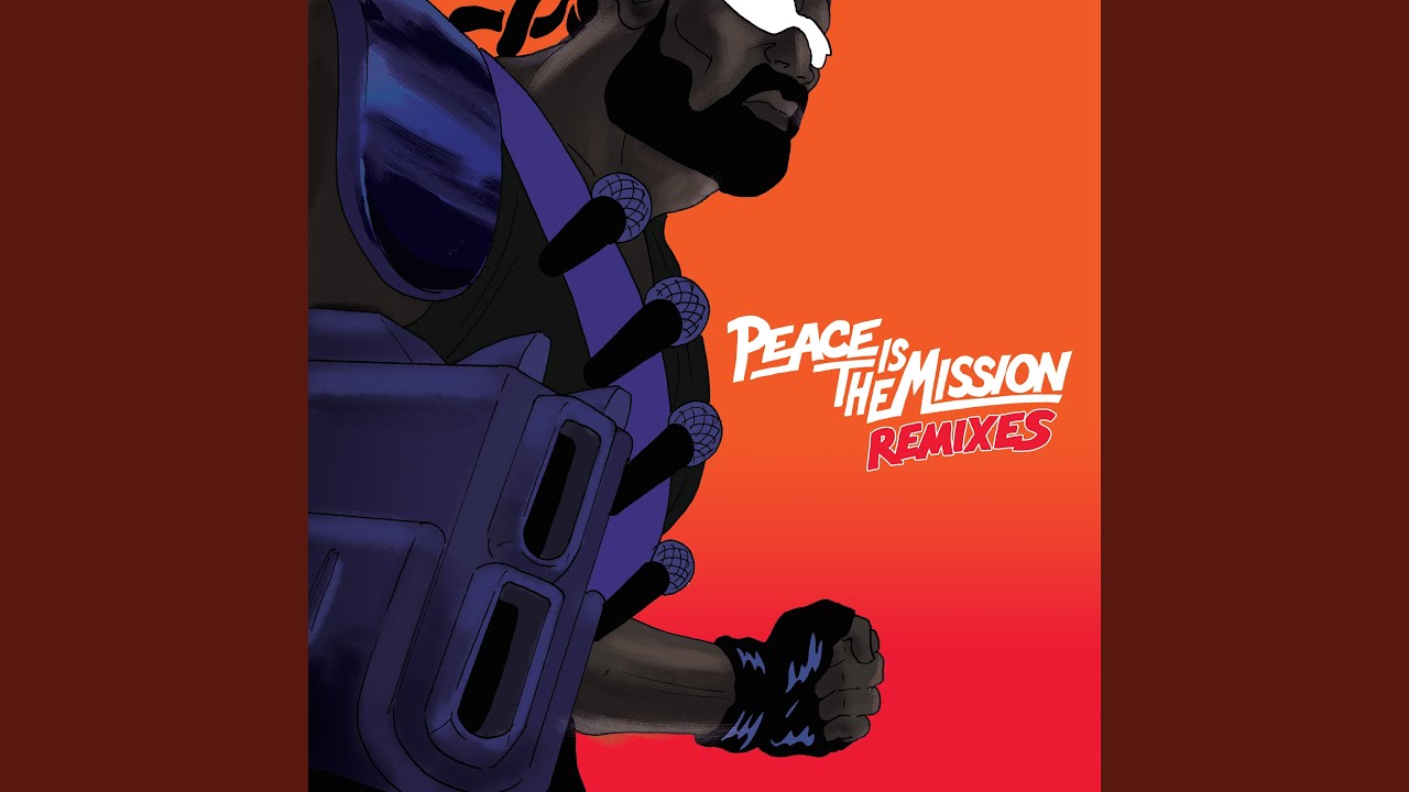Powerful (feat. Ellie Goulding & Tarrus Riley) (D.R.A.M. Remix)