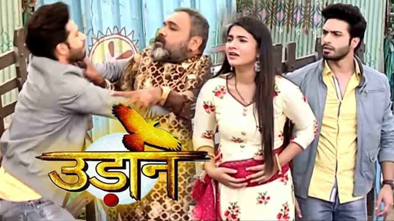 Serial Udaan On Location - 17th November 2017 | Upcoming Twist | Bollywood Events