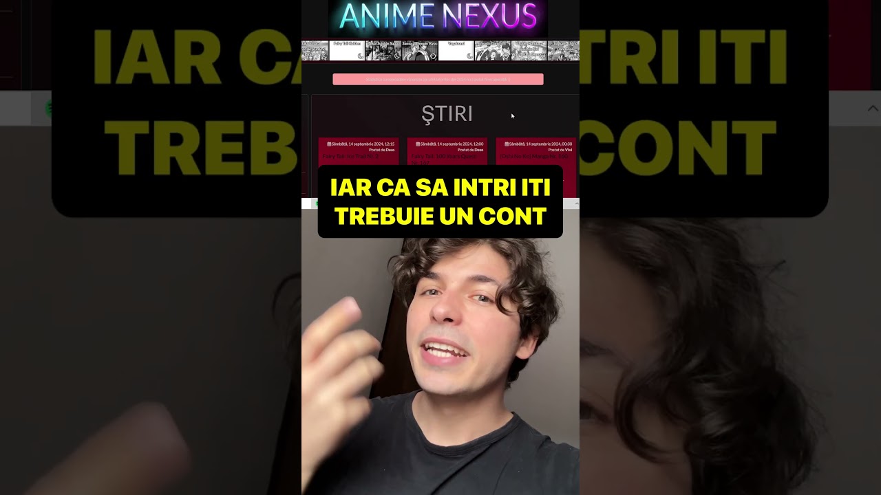 ANIME KAGE S-A REDESCHIS !!! Pe bune de data asta !