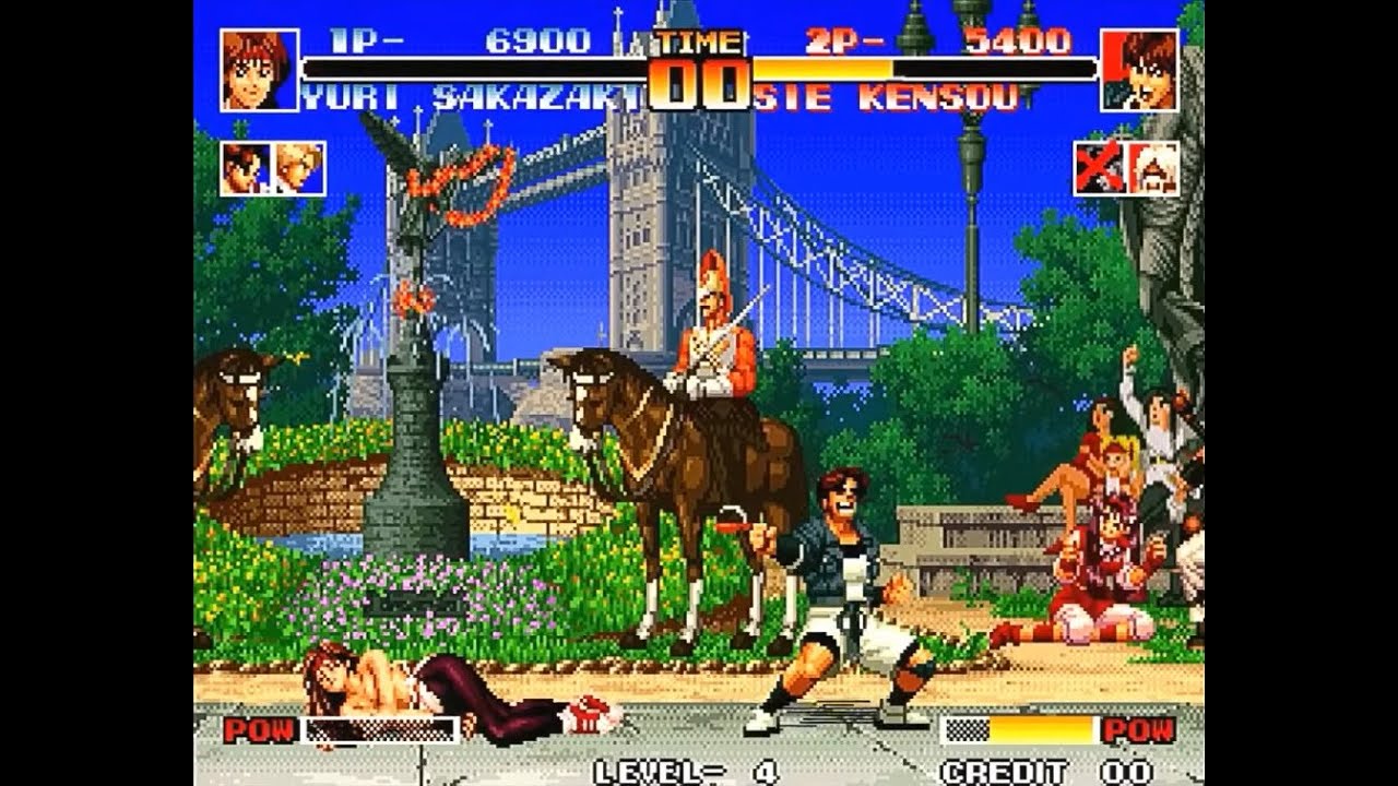 KOF94大会　2024/07/18
