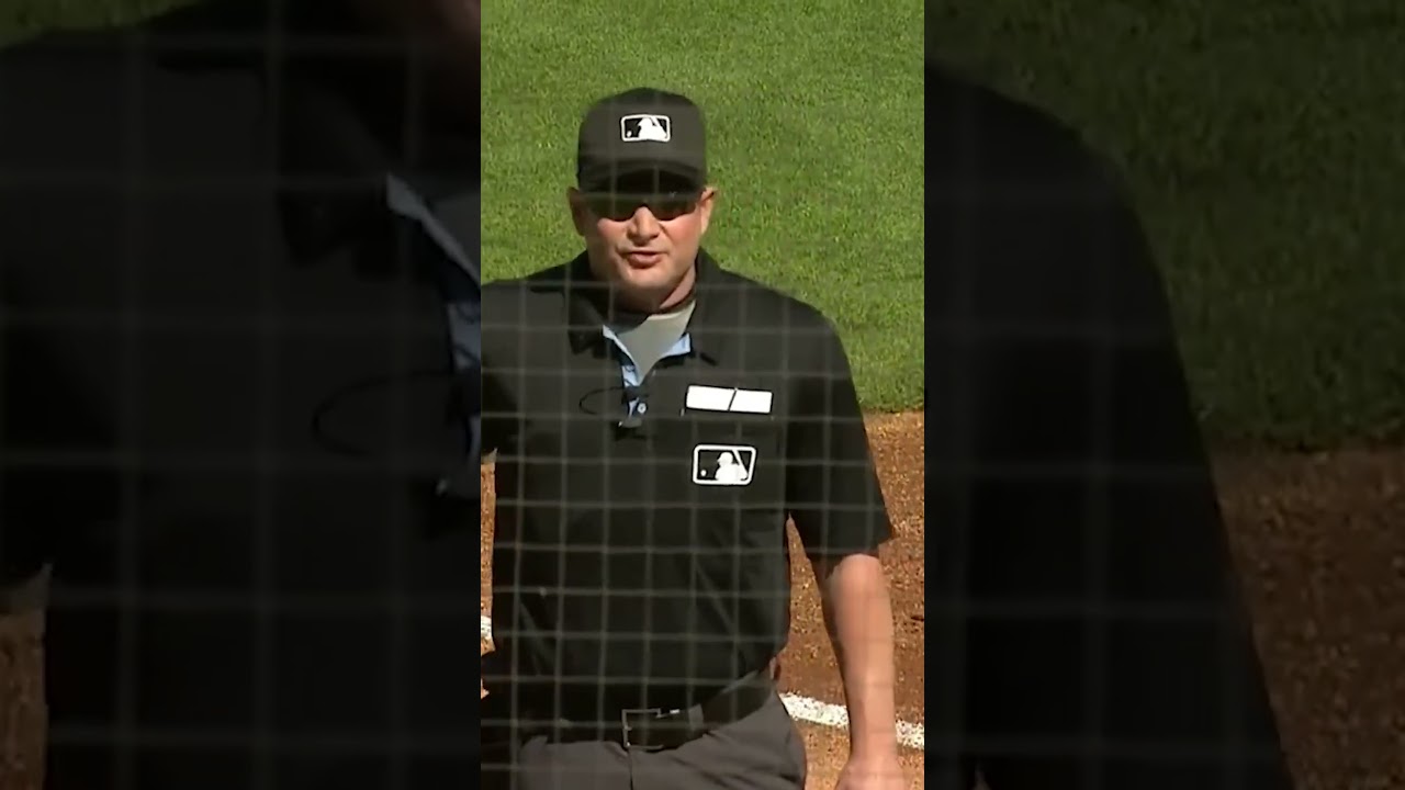 Another preview of the balls/strikes challenge system before it likely comes to MLB next season
