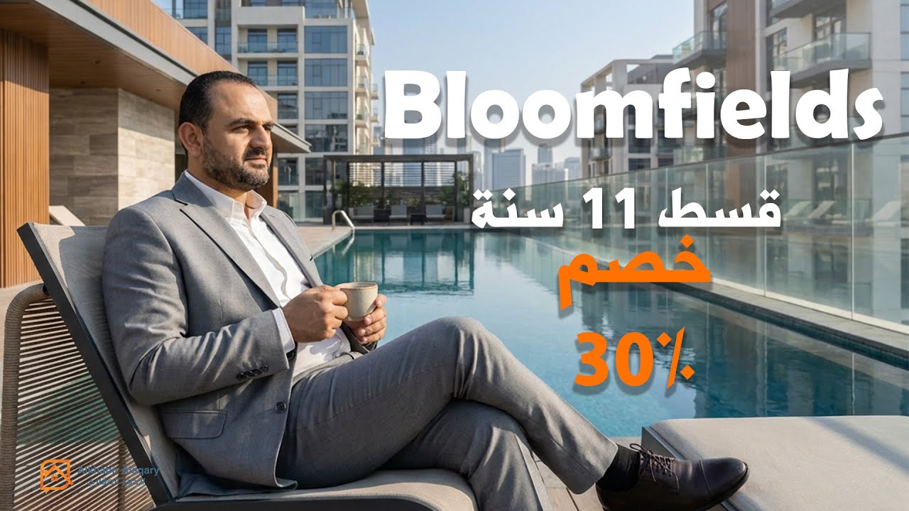 بلومفيلدز Bloomfields | فوري ومتـشطب | تقسيط حتى 11 سنة – خصم 30%