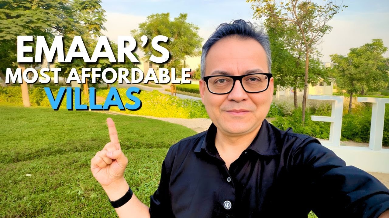Emaar’s upcoming launch - The Valley 3.0 (Villege), Dubai Property Review | Wali Khan