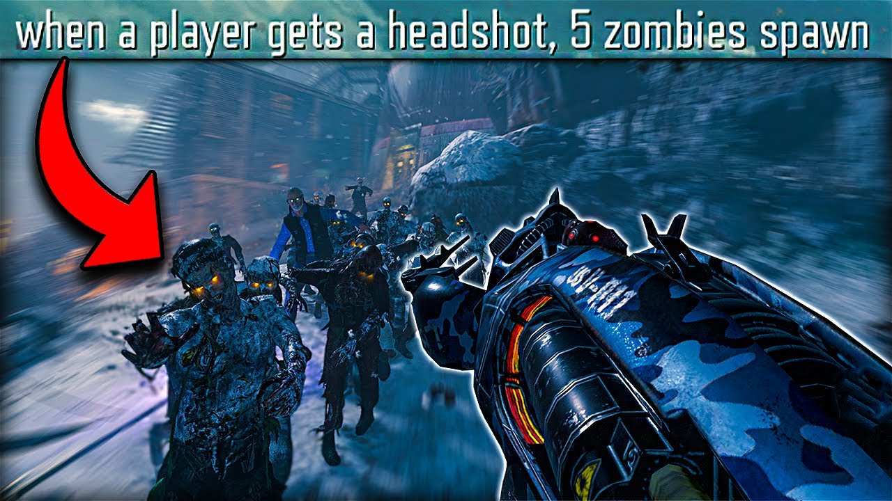 Call of the Dead but Every Round Something CHANGES - 