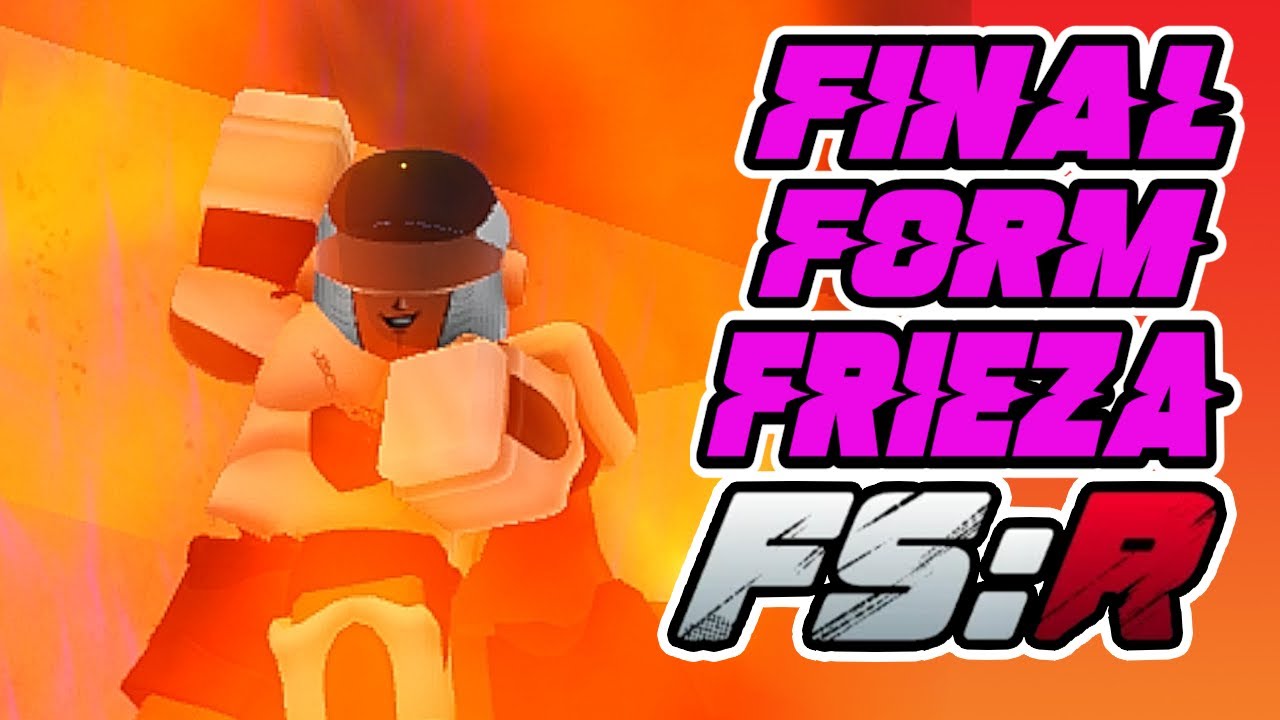 DBZ Final Stand Remastered: максимальная гонка Frieza (финальная форма)