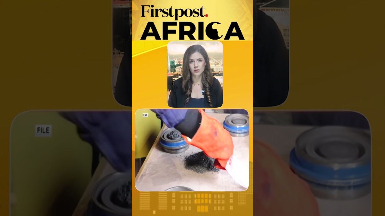 Diamonds to Batteries: Botswana's Pivot | Firstpost Africa | Subscribe to Firstpost | N18G