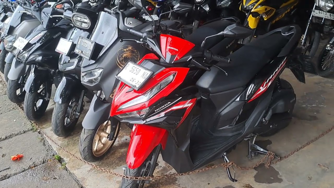 Tanjung Jaya Motor  bursa motor bekas purwokerto.bergaransi dan service oli gratis