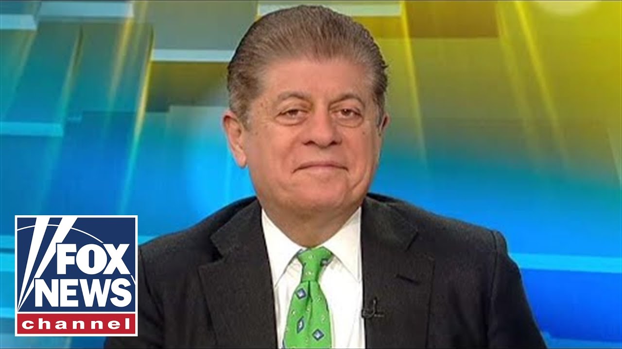 Judge Napolitano breaks down the extortion charges against Avenatti