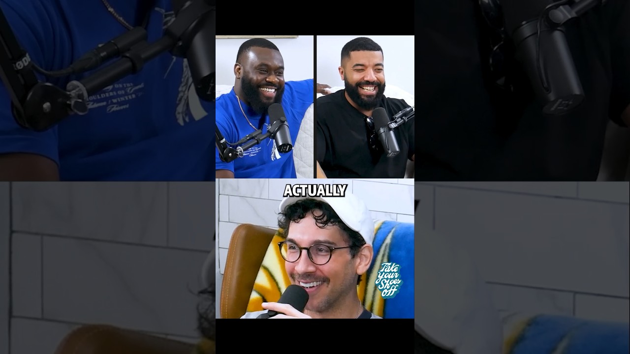 &ldquo;Teach how to make somebody laugh&rdquo; | ShxtsNGigs meets Rick Glassman