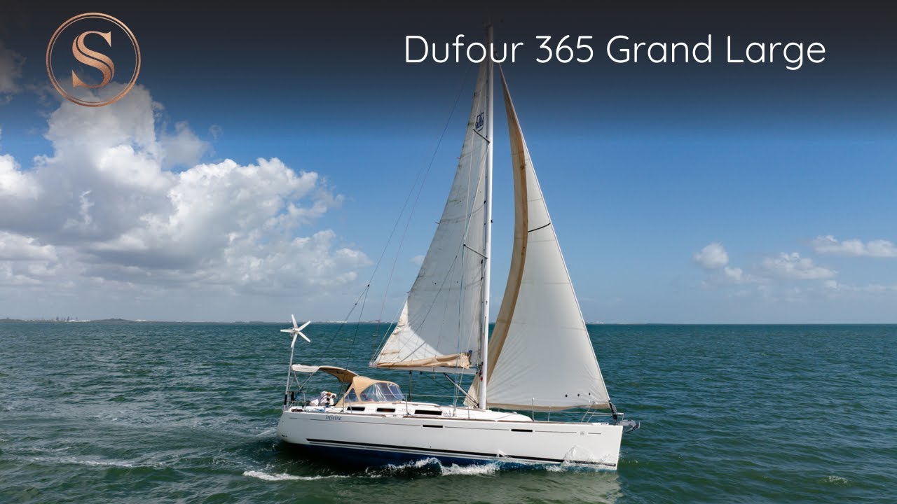 Dufour 365 Grand Large | Standen Marine